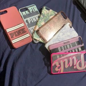 iPhone 6/7/8 plus cases